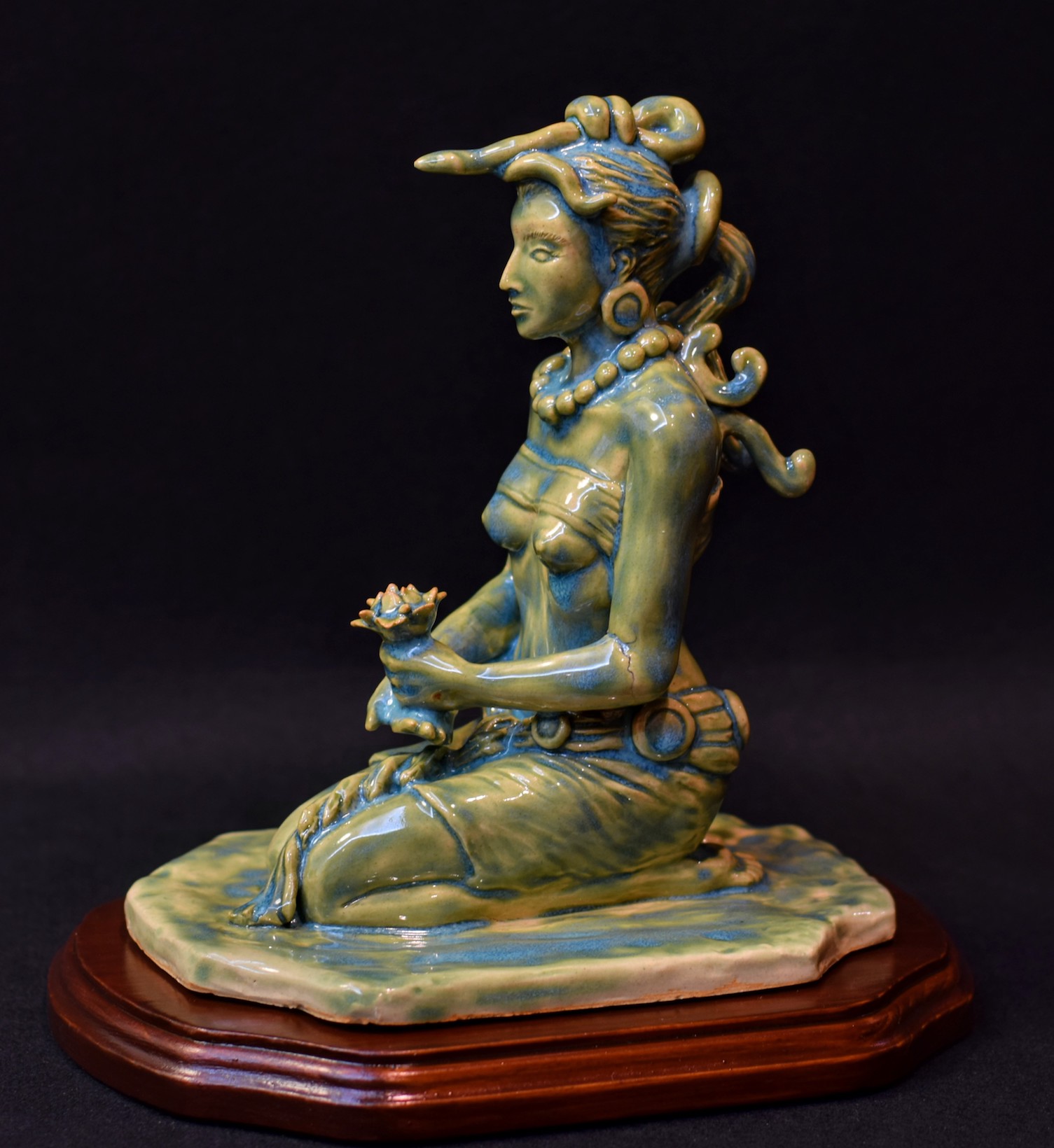 Ixchel Mayan Goddess