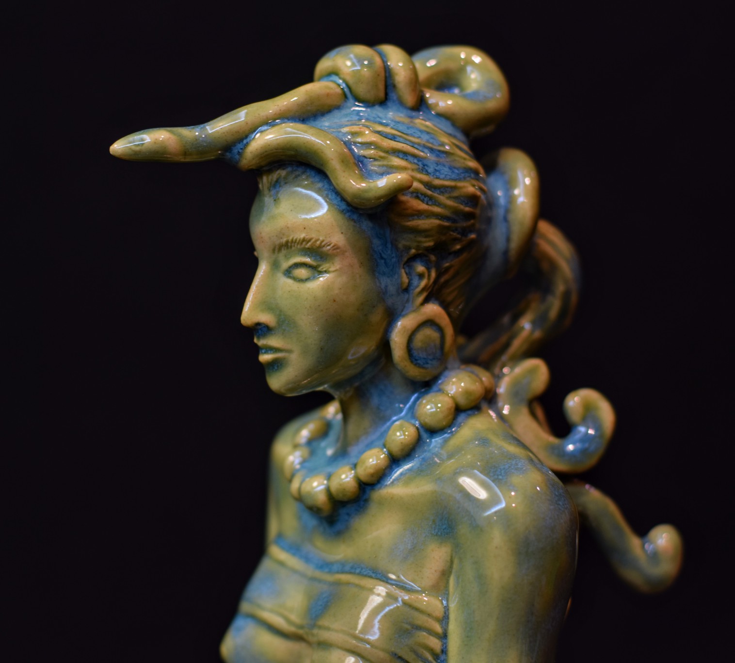 Ixchel Mayan Goddess