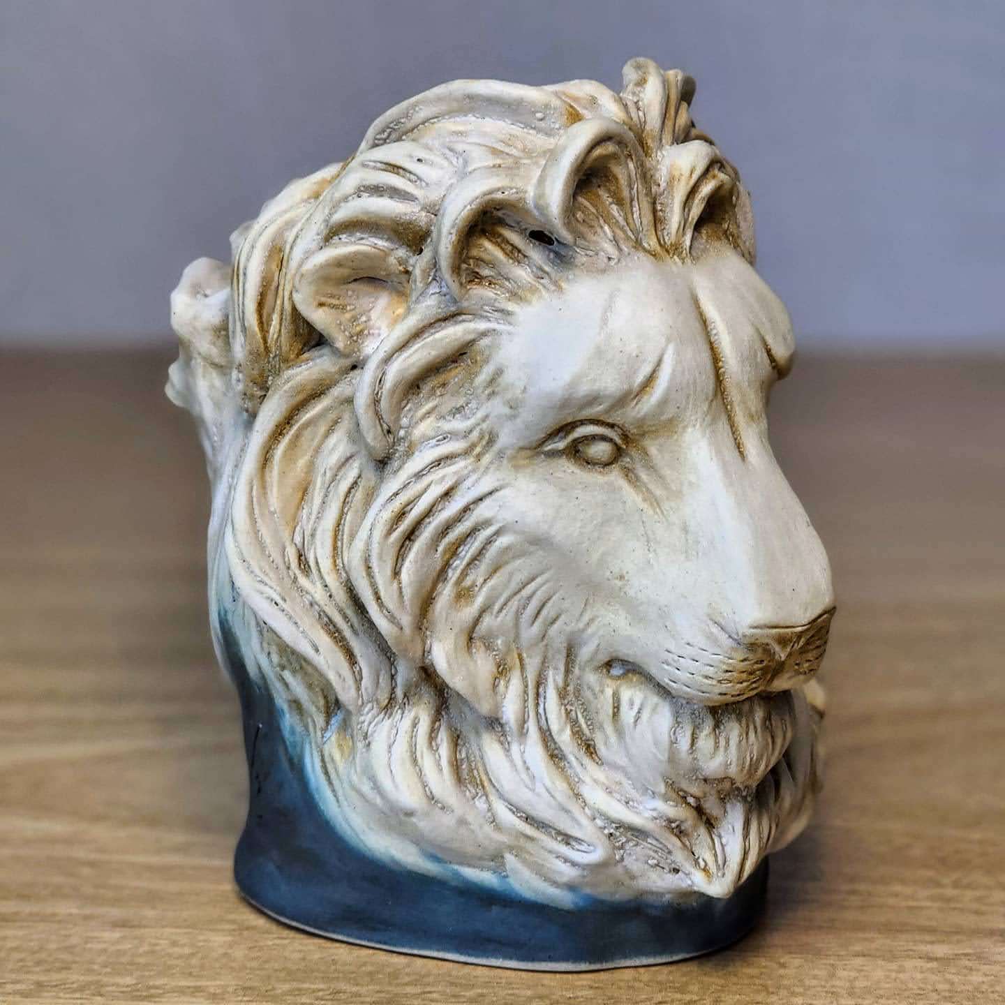 Lion and Lamb Cup