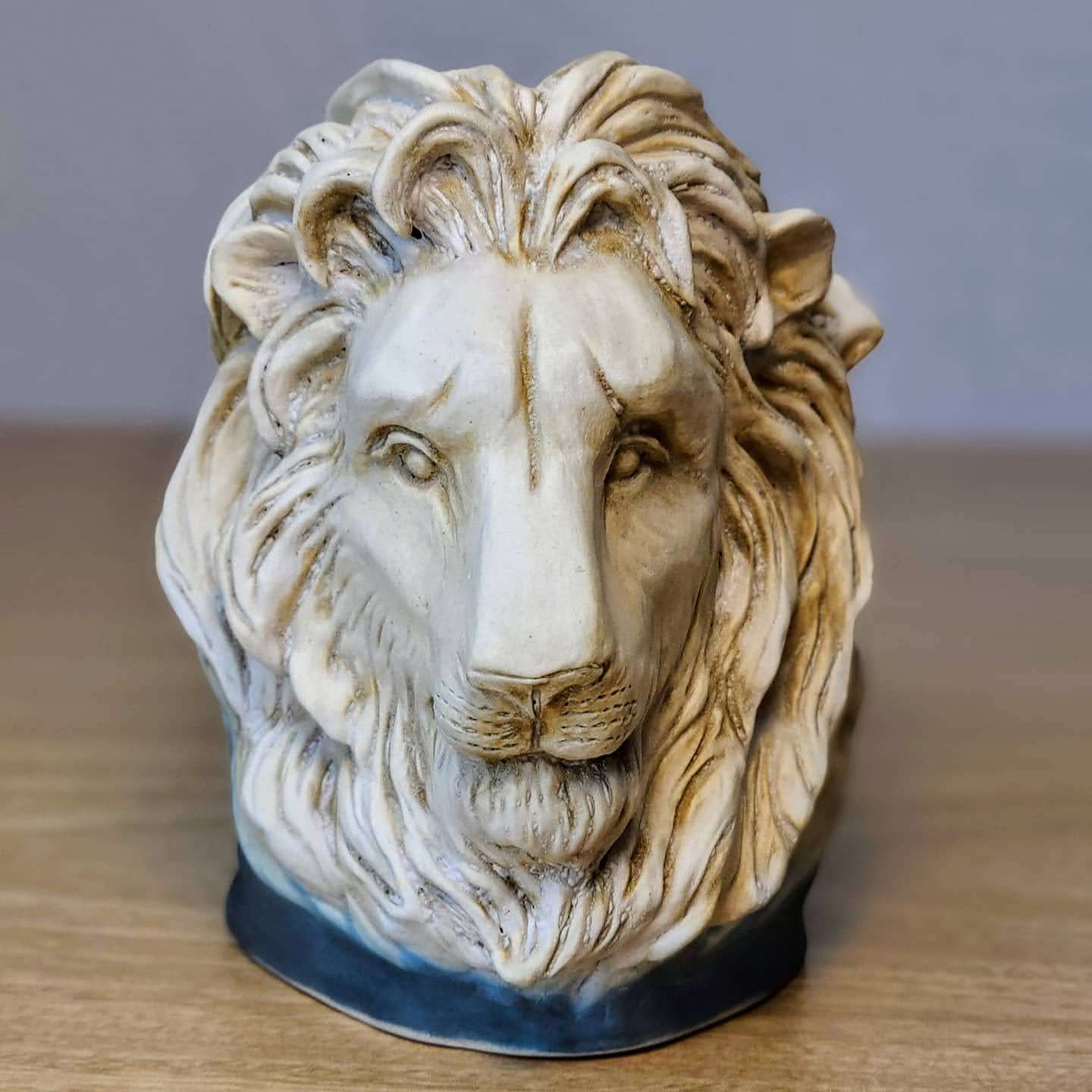 Lion and Lamb Cup