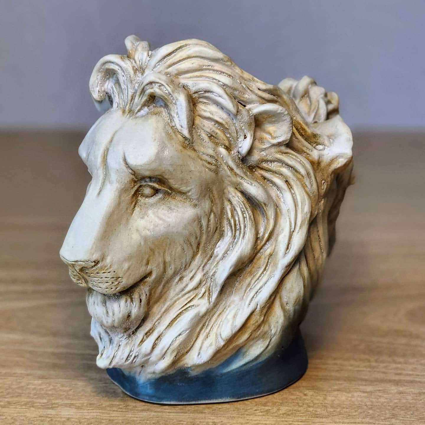 Lion and Lamb Cup