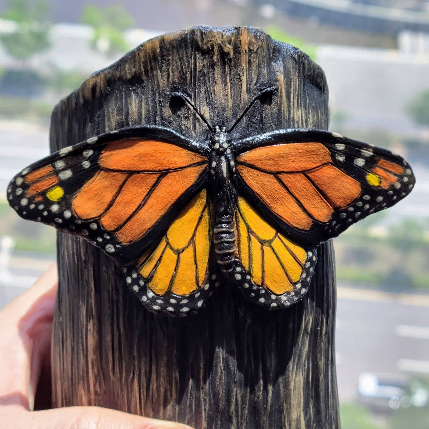 Monarch Butterfly