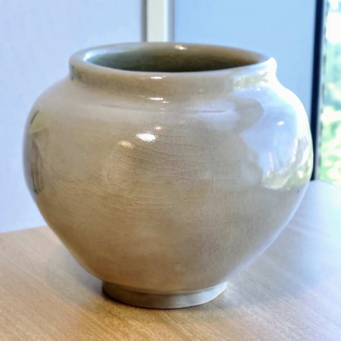 Moon Jar