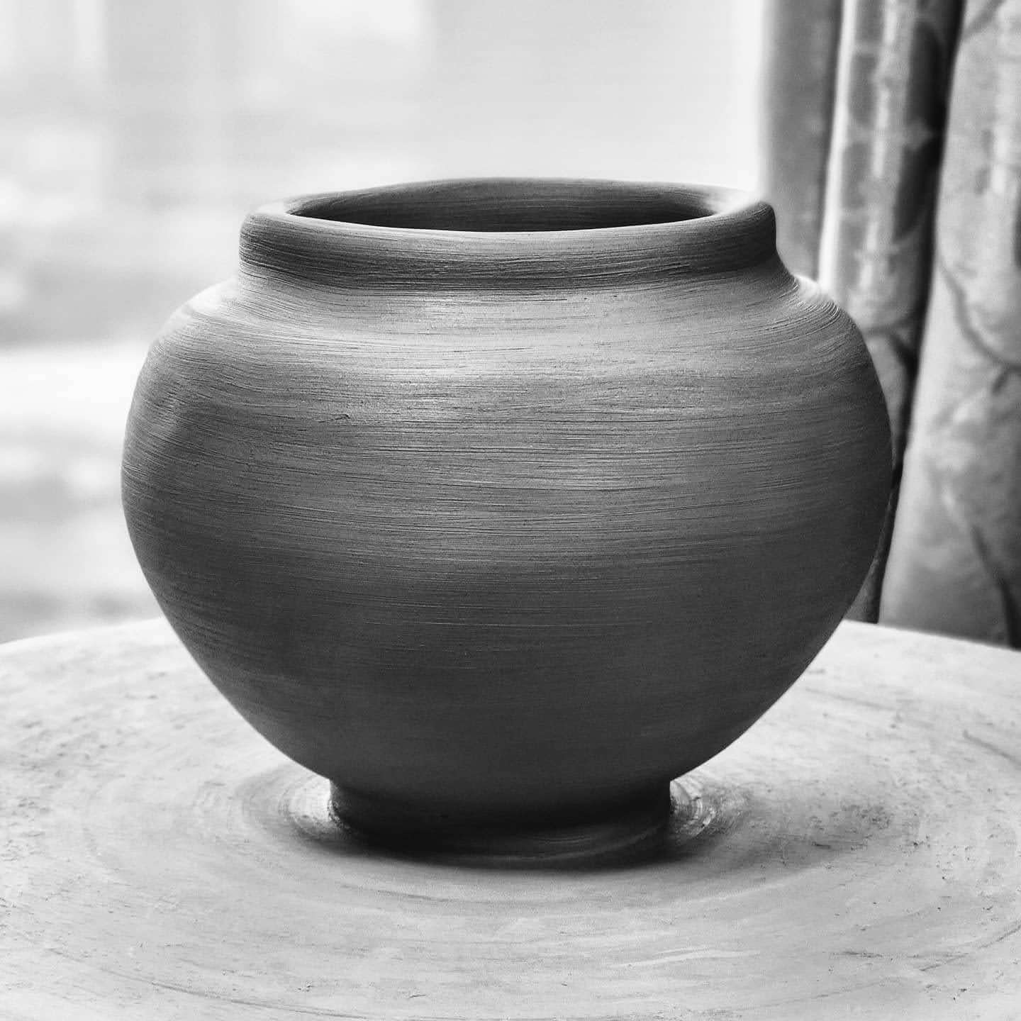 Moon Jar