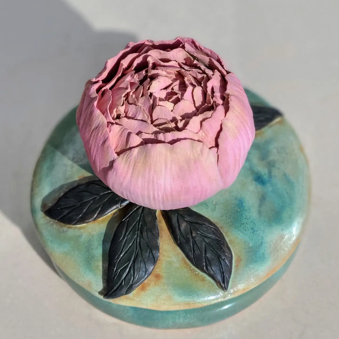 Peony Flower Box 4