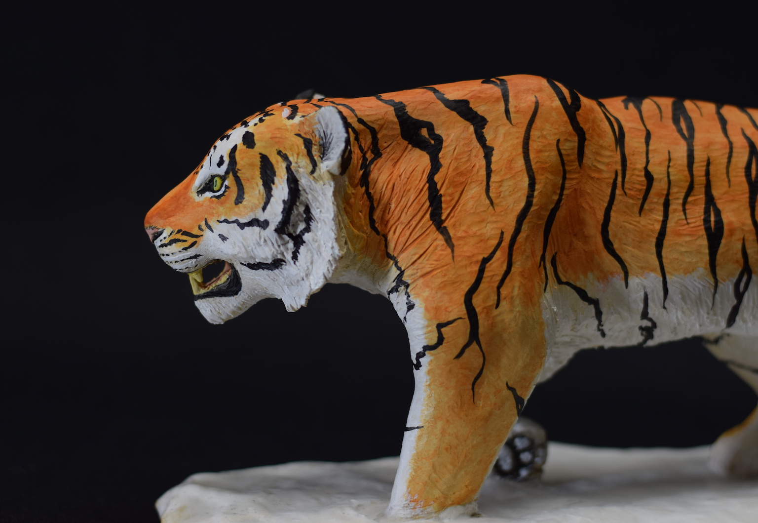 Siberian Tiger