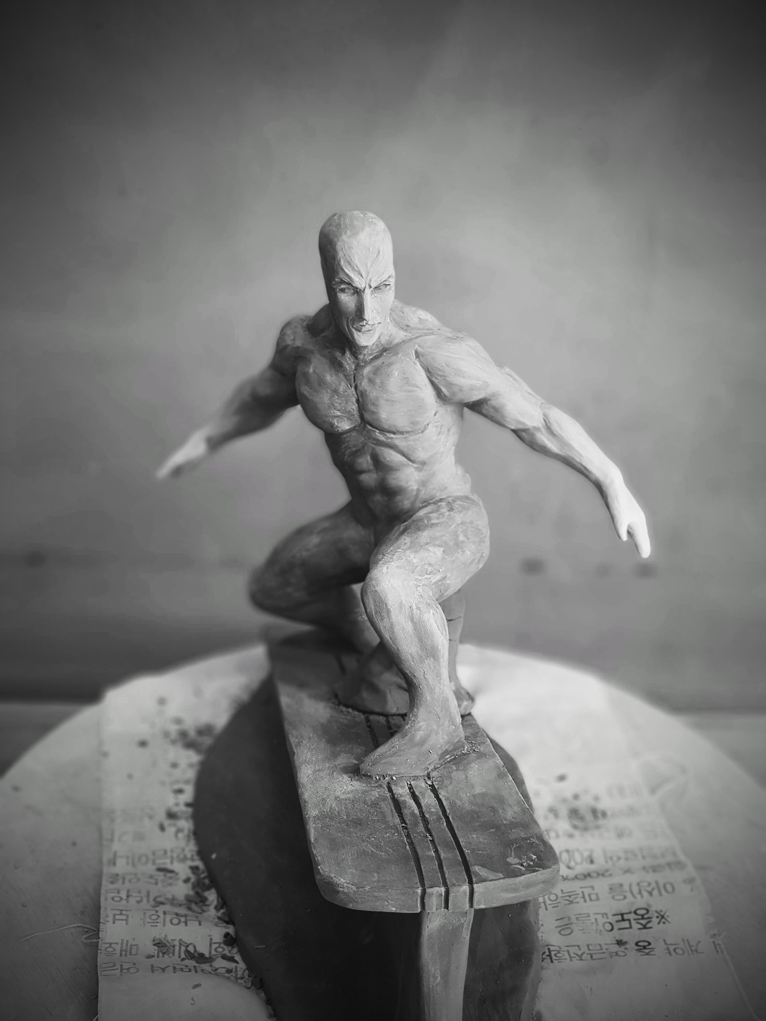 Silver Surfer