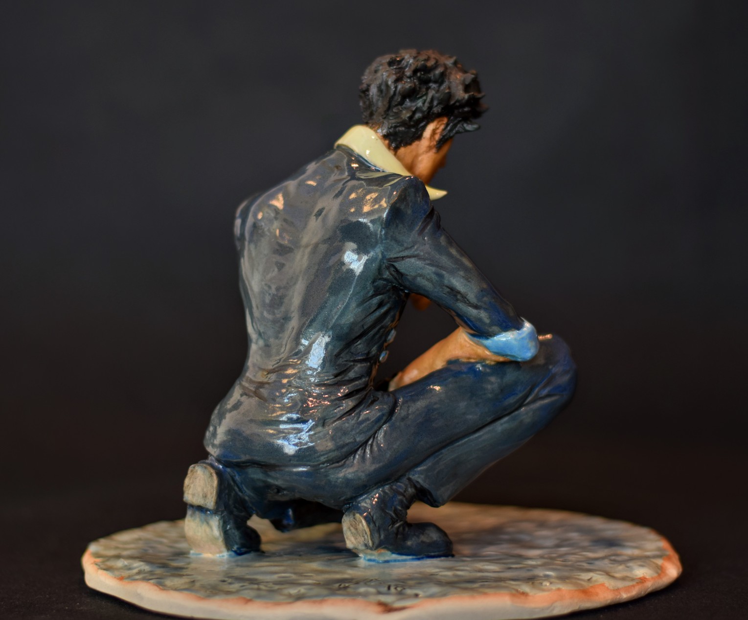 Spike Spiegel