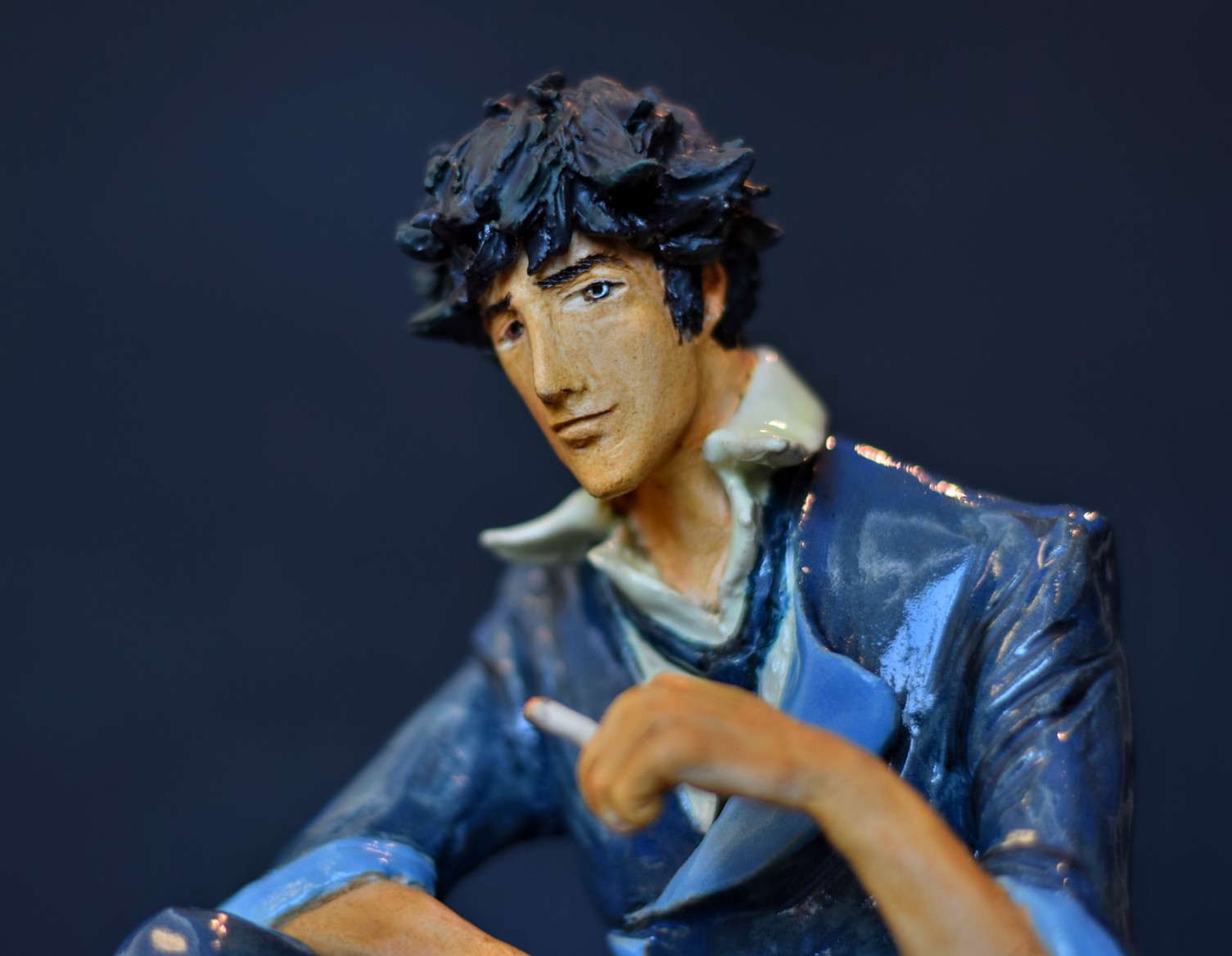 Spike Spiegel