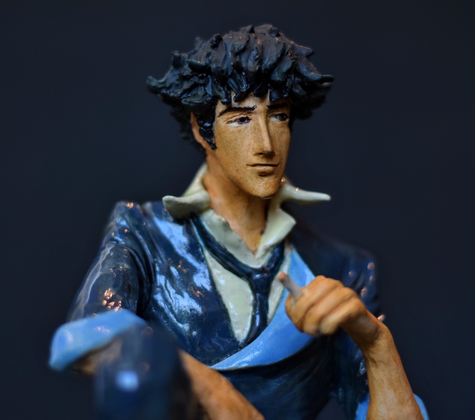Spike Spiegel