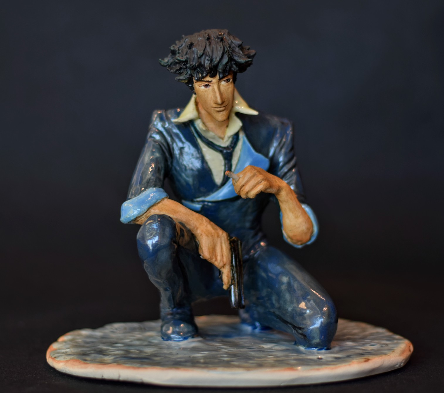 Spike Spiegel