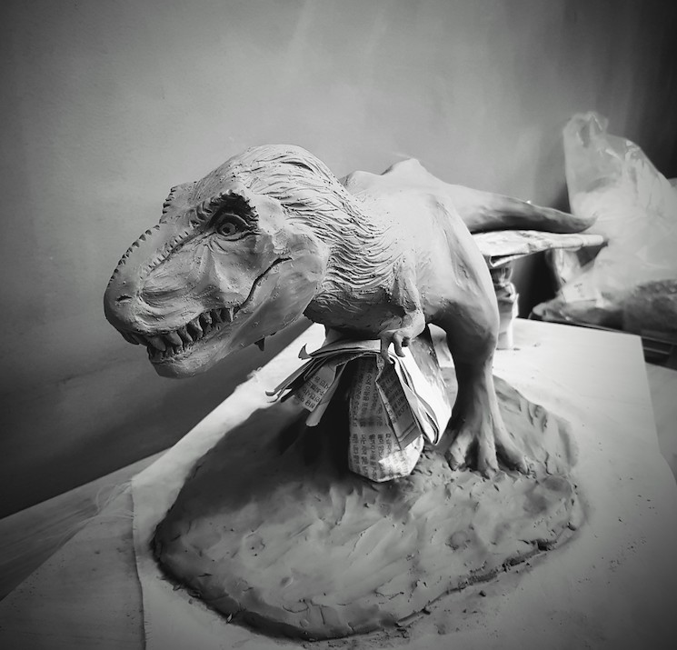 T-Rex T-Rex