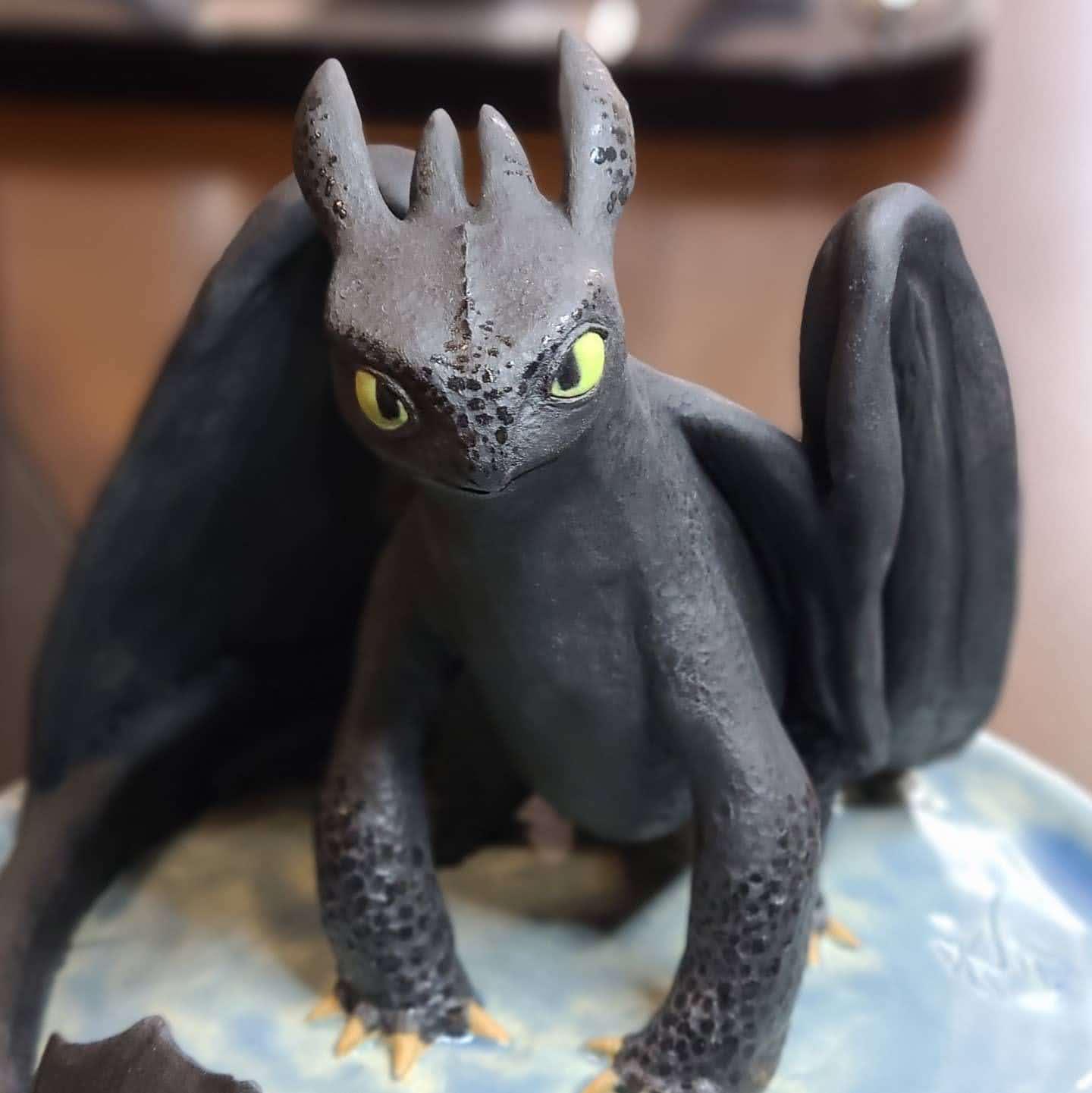 Toothless the Dragon