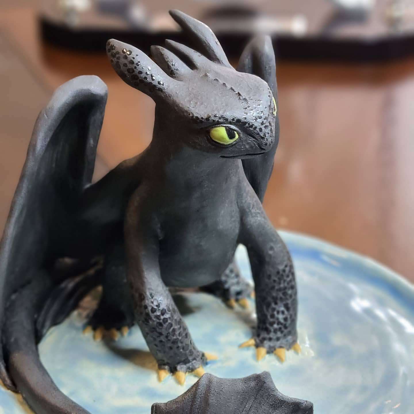 Toothless the Dragon