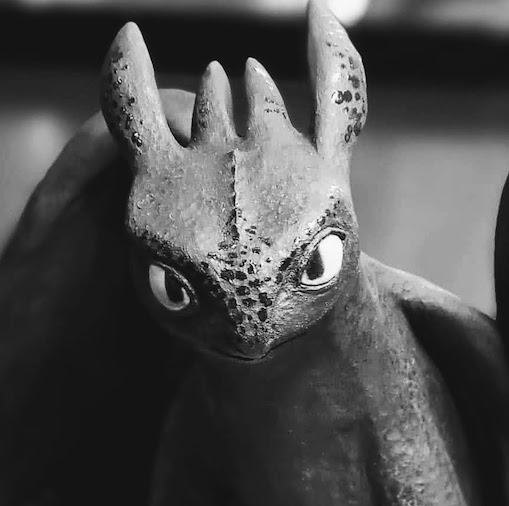 Toothless the Dragon
