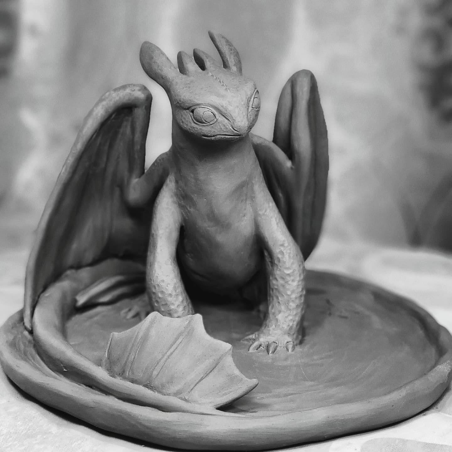 Toothless the Dragon
