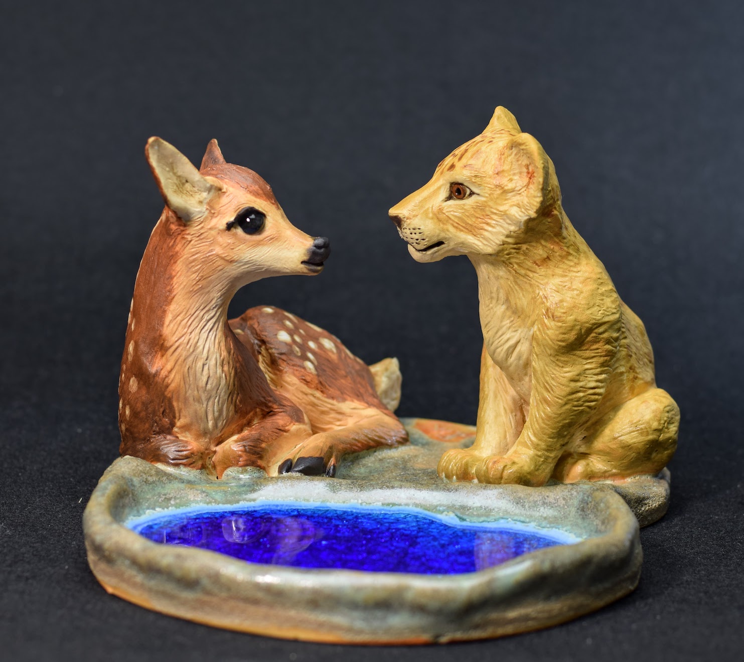 Watering Hole Encounter