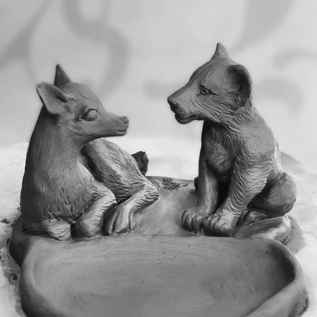 Watering Hole Encounter