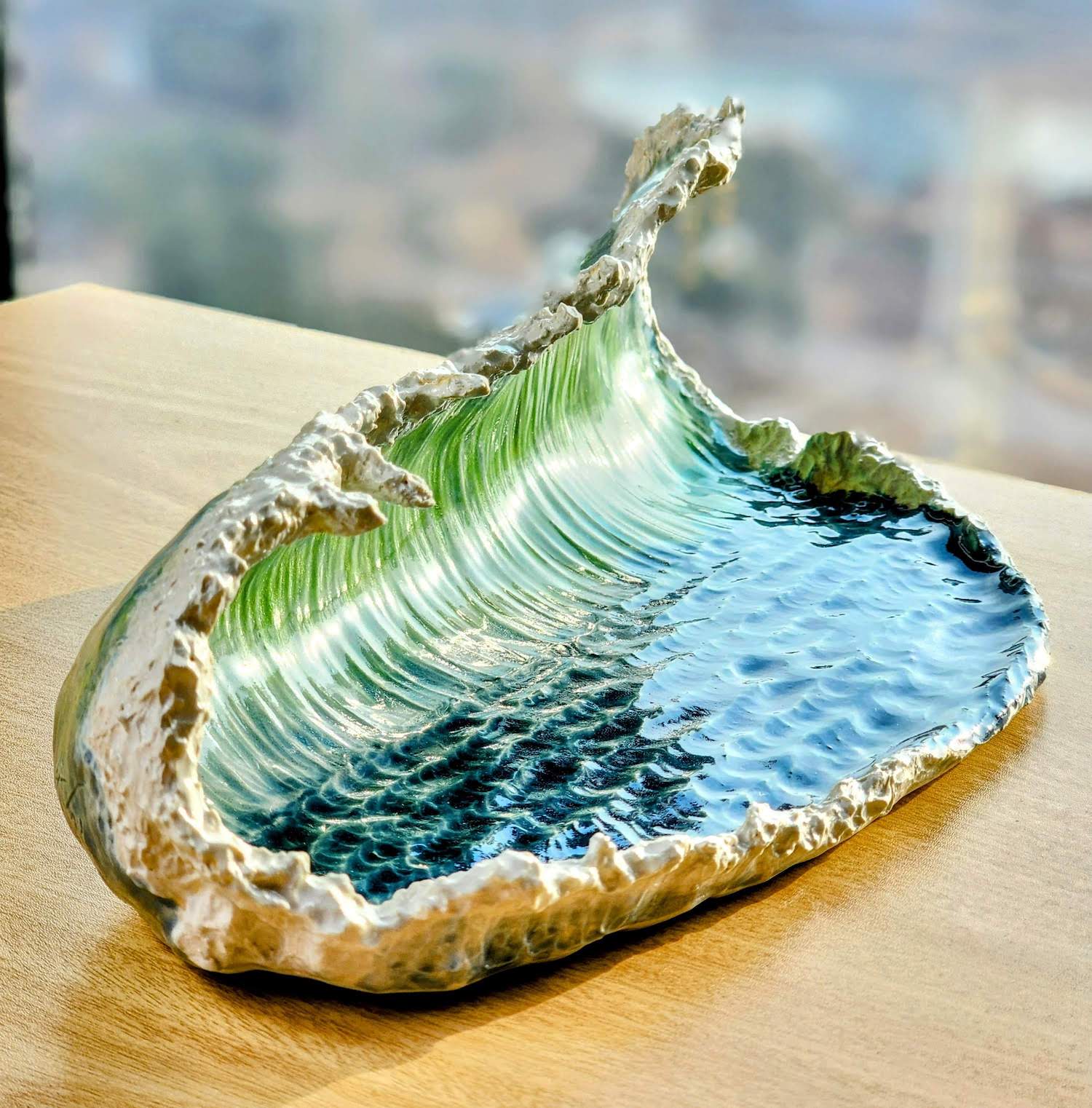 Wave Study Wave Study