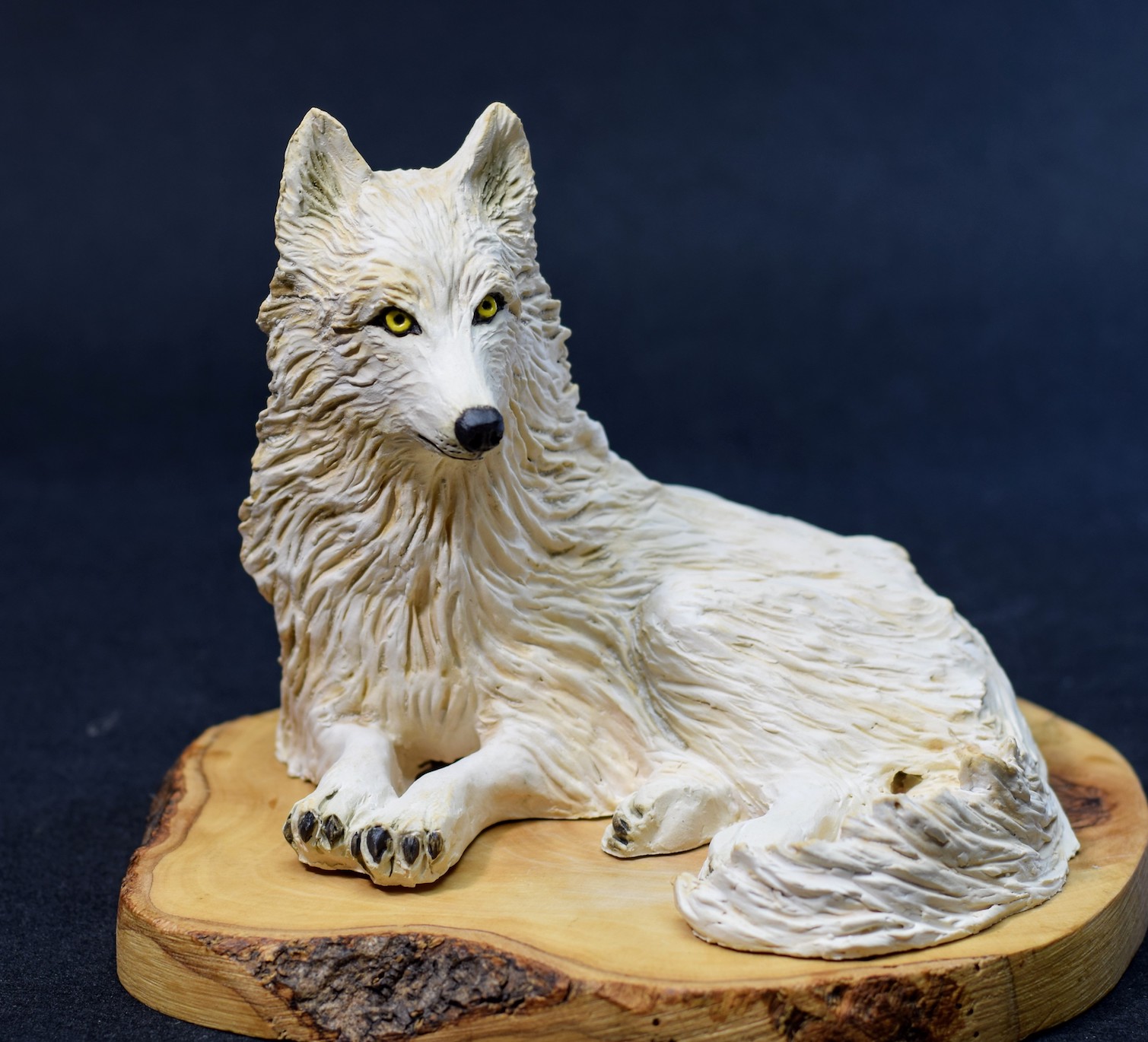 White Wolf White Wolf