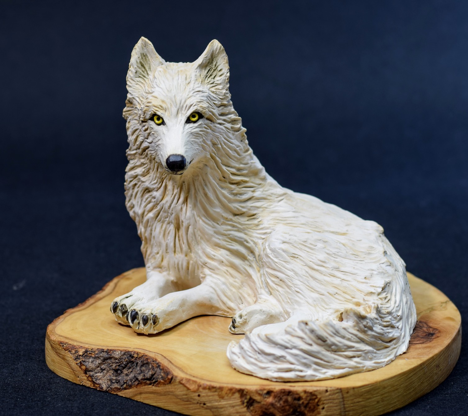 White Wolf White Wolf