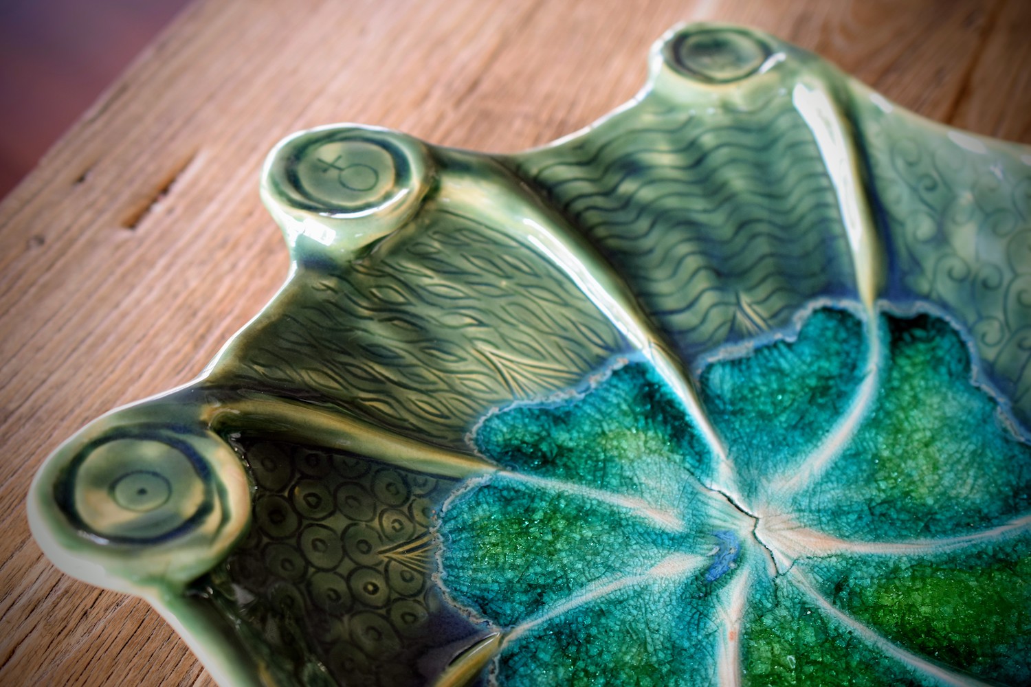 Classical Cosmos Mandala Plate