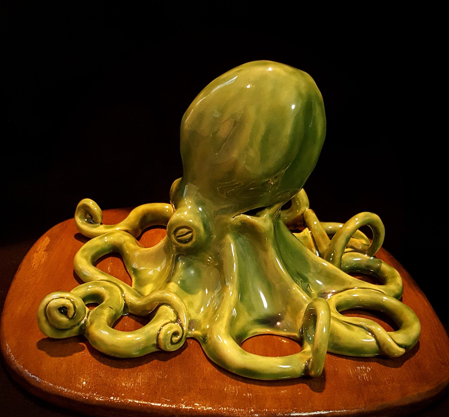 Octopus iPad Holder