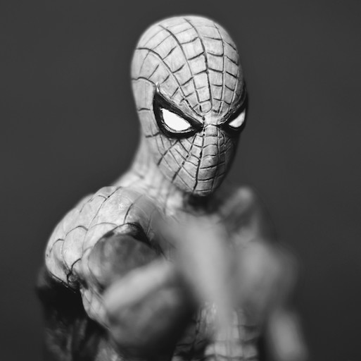 Spider-Man