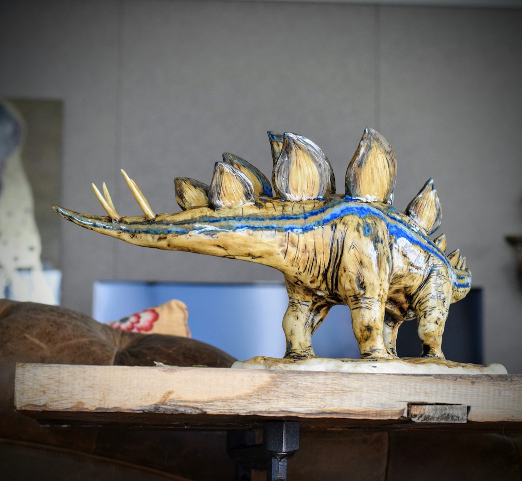 Stegosaurus