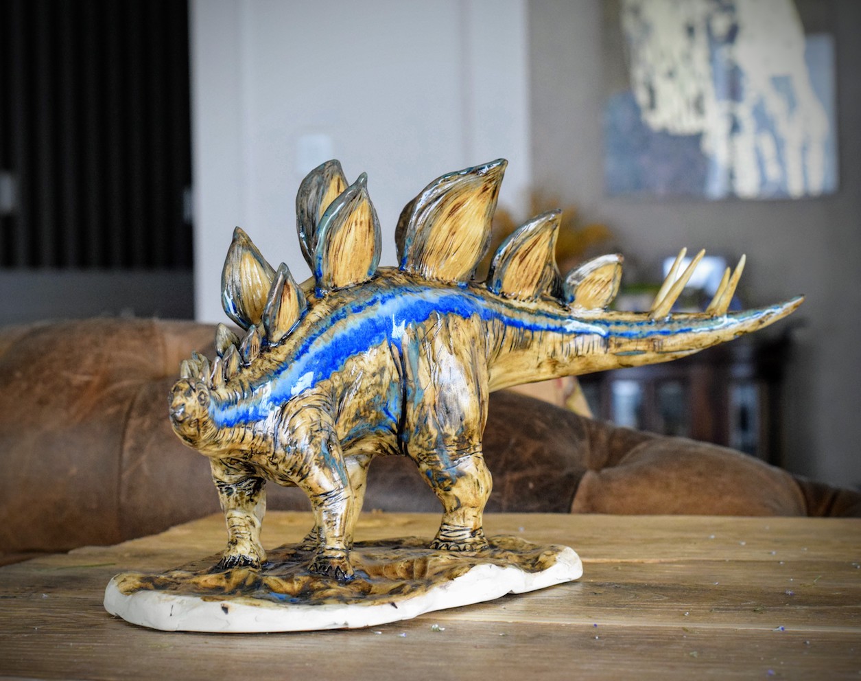 Stegosaurus