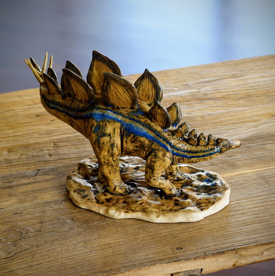 Stegosaurus