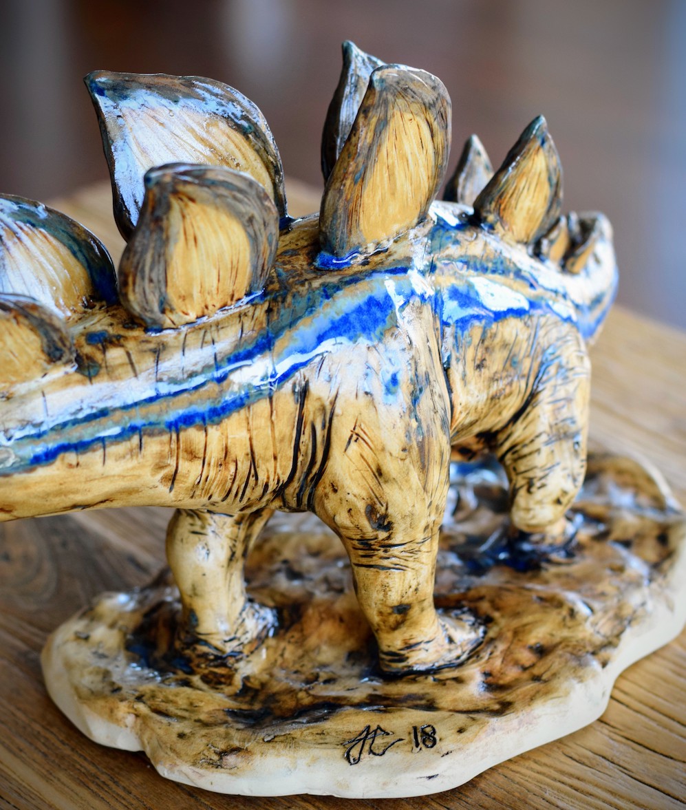 Stegosaurus