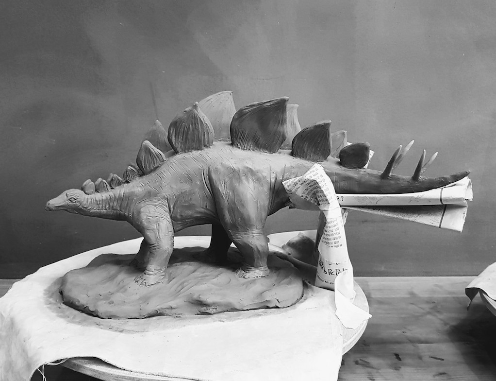 Stegosaurus