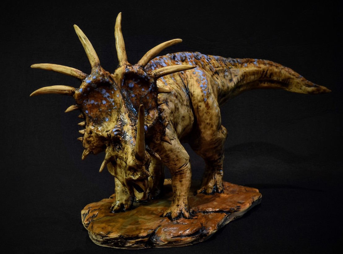 Styracosaurus