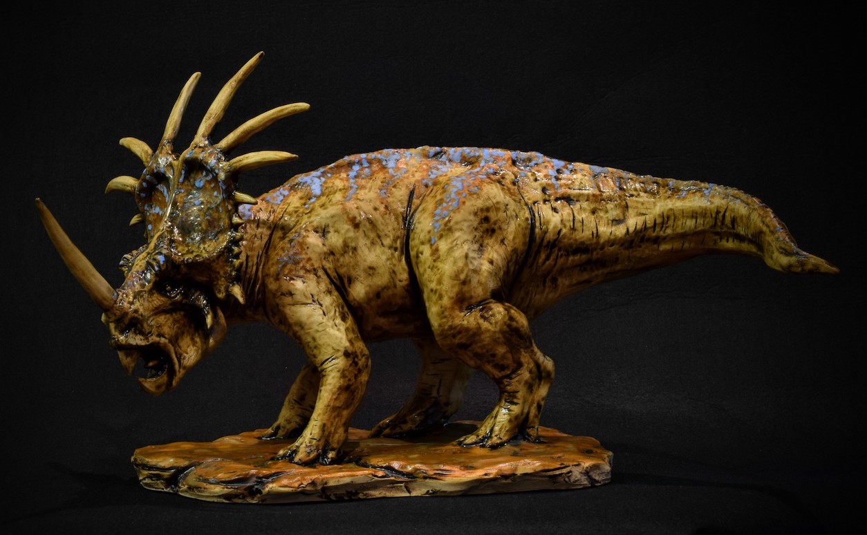 Styracosaurus